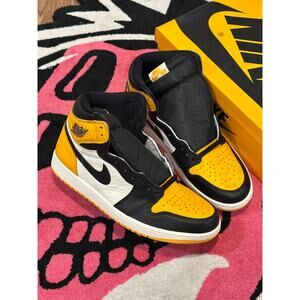 Jordan 1 Retro High OG Taxi